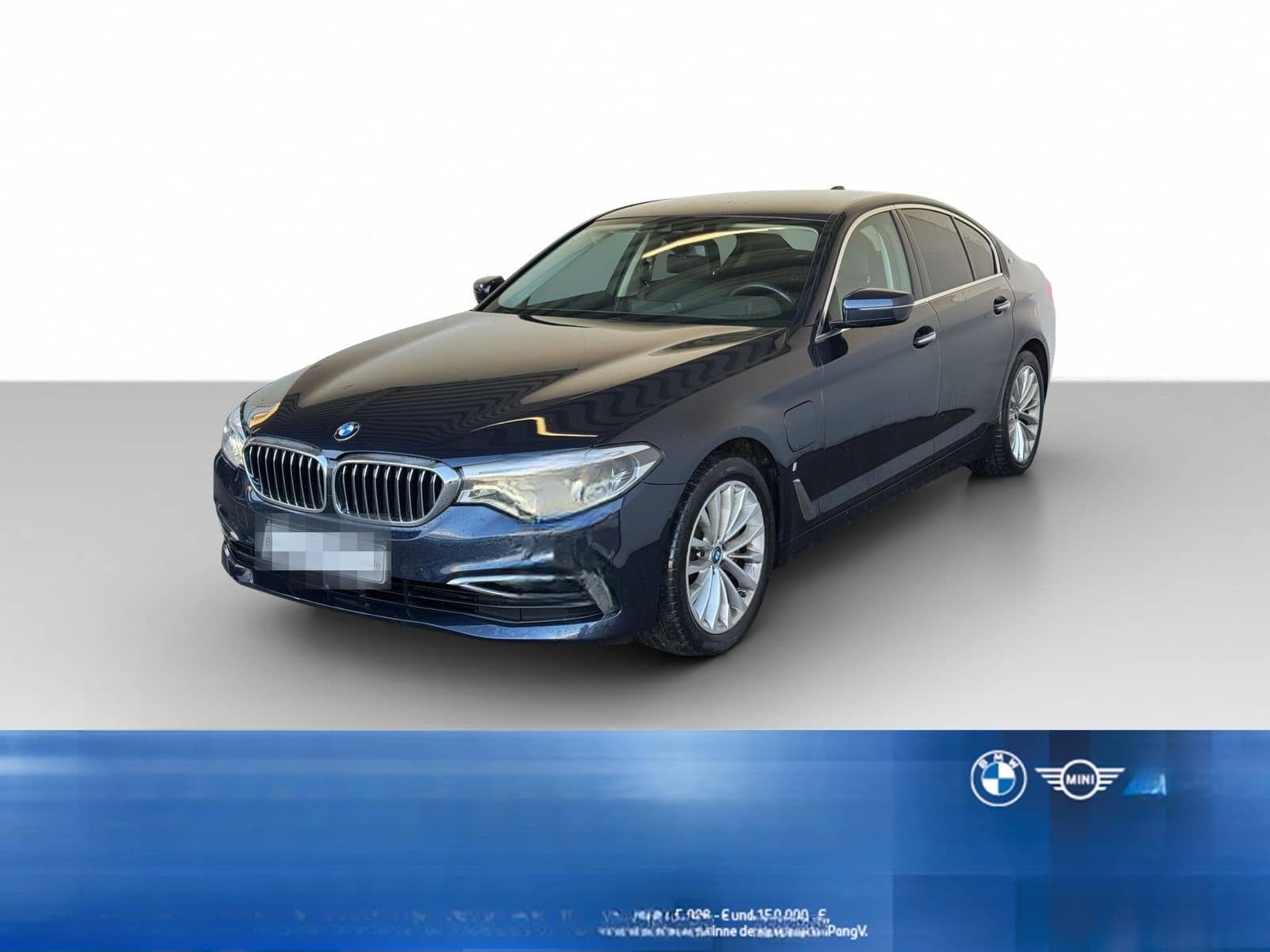BMW 530e Lim. Luxury Line NaviProf.HUD.ACC.LED.ParkA foto 2