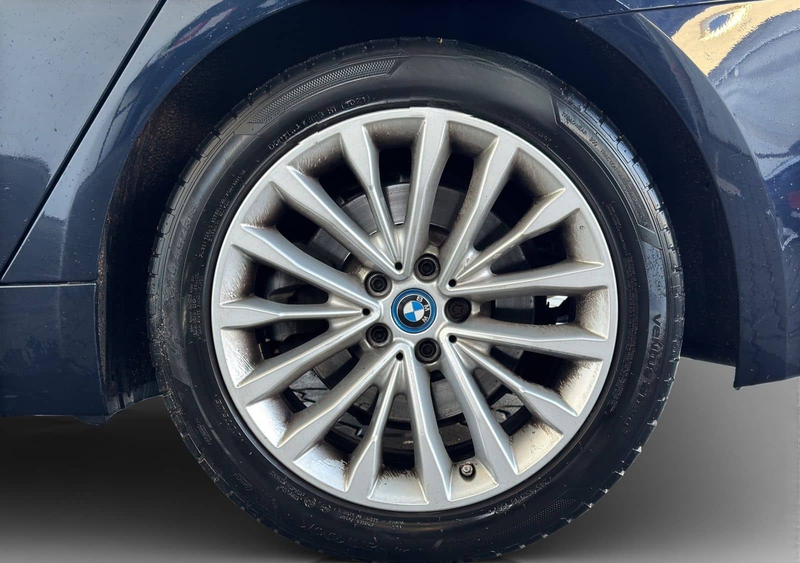 BMW 530e Lim. Luxury Line NaviProf.HUD.ACC.LED.ParkA foto 10