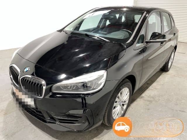 BMW 218 Active Tourer d Automatik EU6d LED Navi Klim foto 1