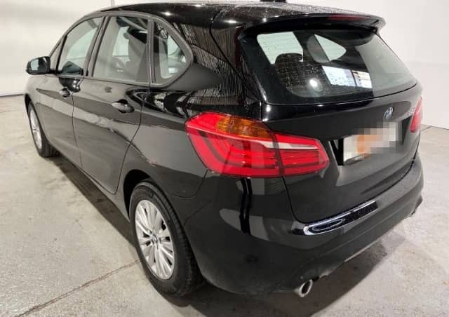 BMW 218 Active Tourer d Automatik EU6d LED Navi Klim foto 2