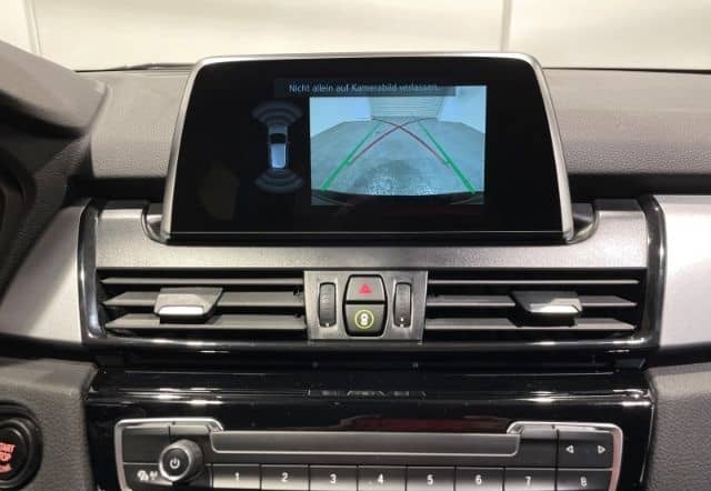 BMW 218 Active Tourer d Automatik EU6d LED Navi Klim foto 20