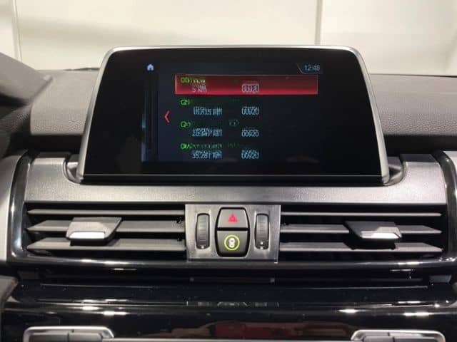 BMW 218 Active Tourer d Automatik EU6d LED Navi Klim foto 21