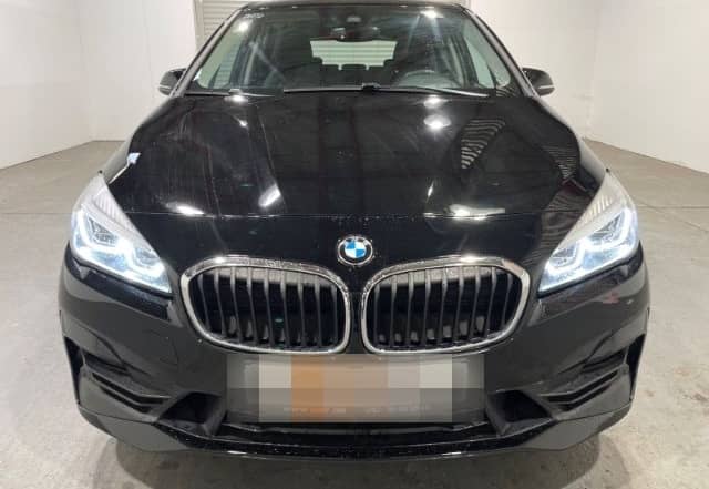 BMW 218 Active Tourer d Automatik EU6d LED Navi Klim foto 24