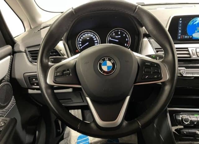 BMW 218 Active Tourer d Automatik EU6d LED Navi Klim foto 9