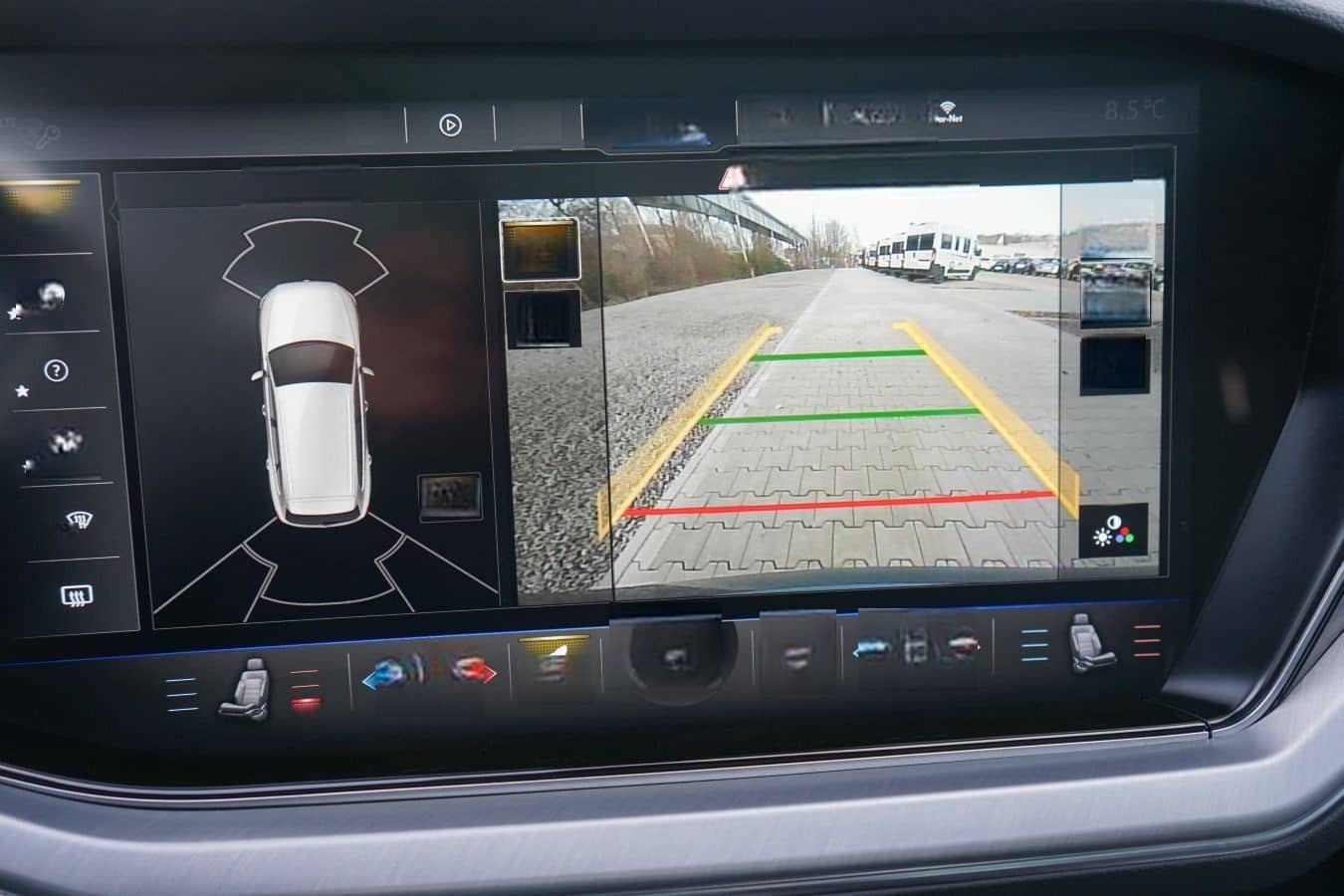 Volkswagen Touareg 3.0 V6 TDI Elegance*AHK*LED-Matrix*SHZ* foto 12