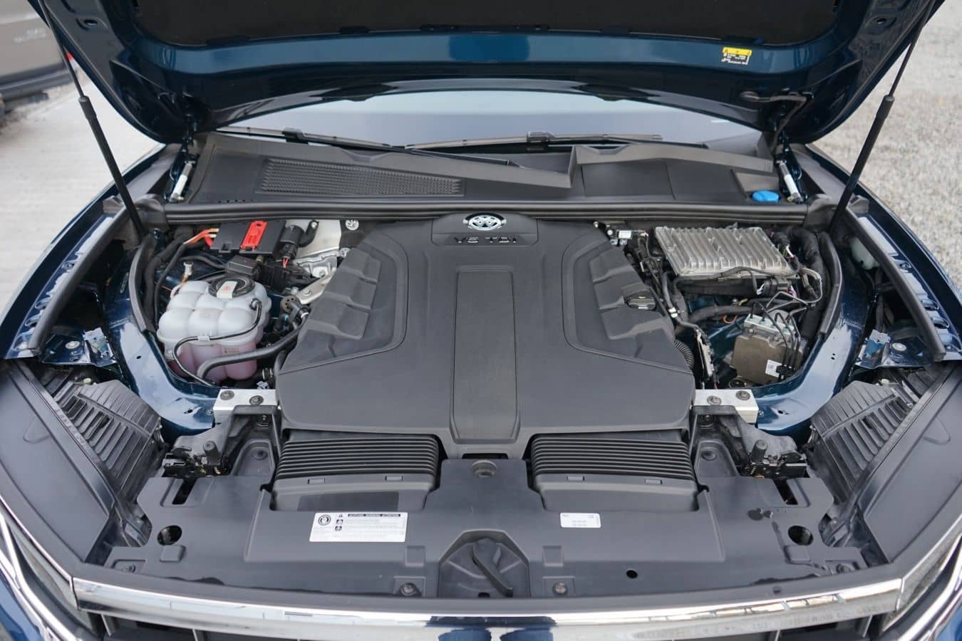 Volkswagen Touareg 3.0 V6 TDI Elegance*AHK*LED-Matrix*SHZ* foto 6