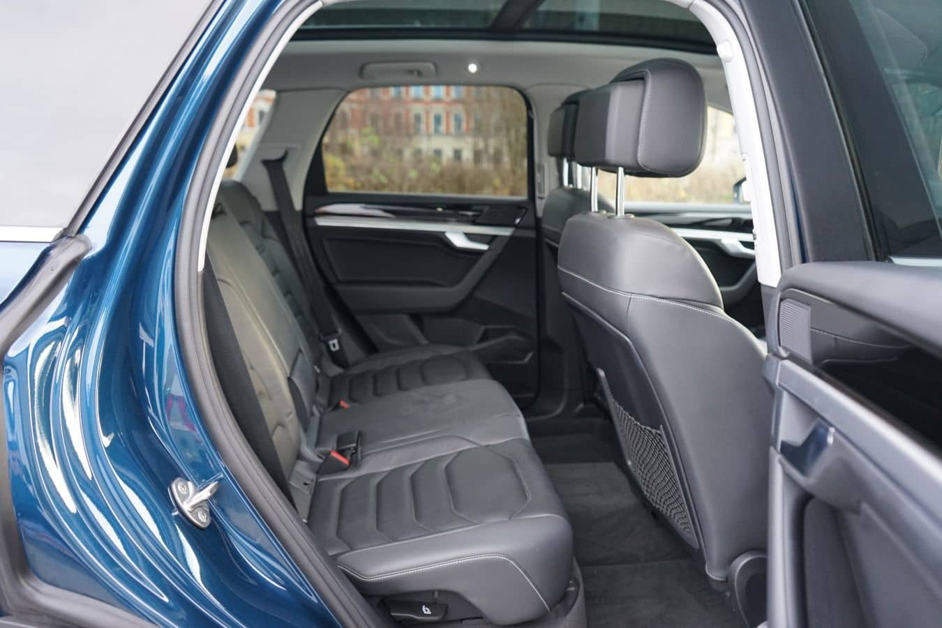 Volkswagen Touareg 3.0 V6 TDI Elegance*AHK*LED-Matrix*SHZ* foto 10