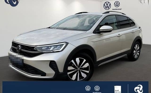 Volkswagen Taigo 1.0TSI Move LED+APP-CONN+DIGI+NAVI+SITZHZG foto 1