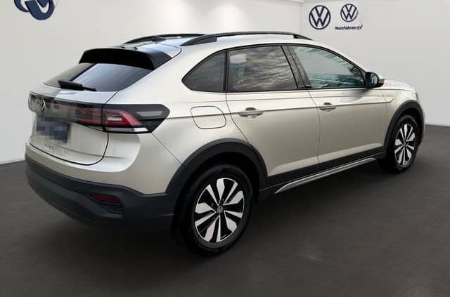 Volkswagen Taigo 1.0TSI Move LED+APP-CONN+DIGI+NAVI+SITZHZG foto 4