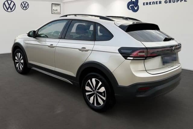 Volkswagen Taigo 1.0TSI Move LED+APP-CONN+DIGI+NAVI+SITZHZG foto 5