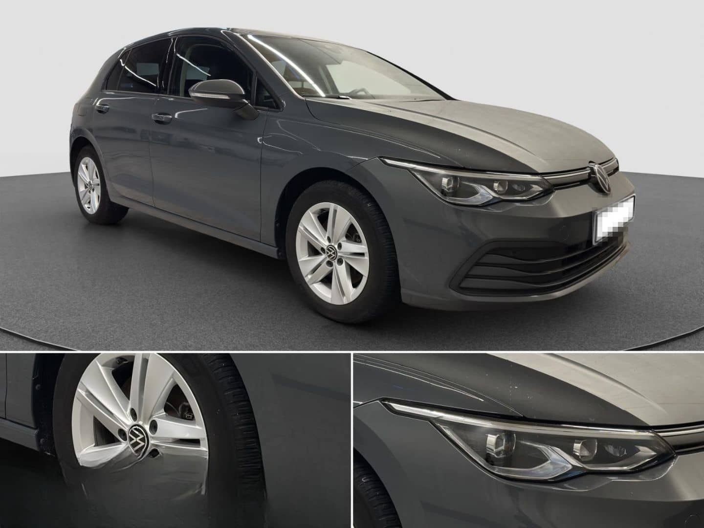 Volkswagen Golf 8 1.5 TSI Life STANDH AHK KAMERA LED foto 12