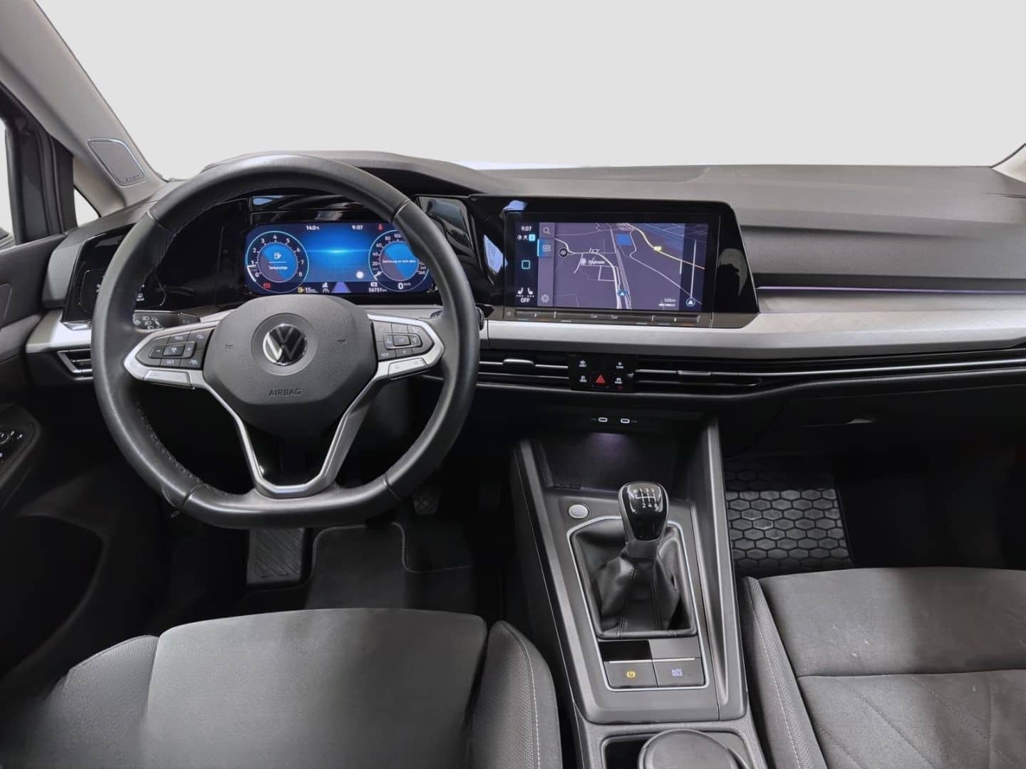 Volkswagen Golf 8 1.5 TSI Life STANDH AHK KAMERA LED foto 20