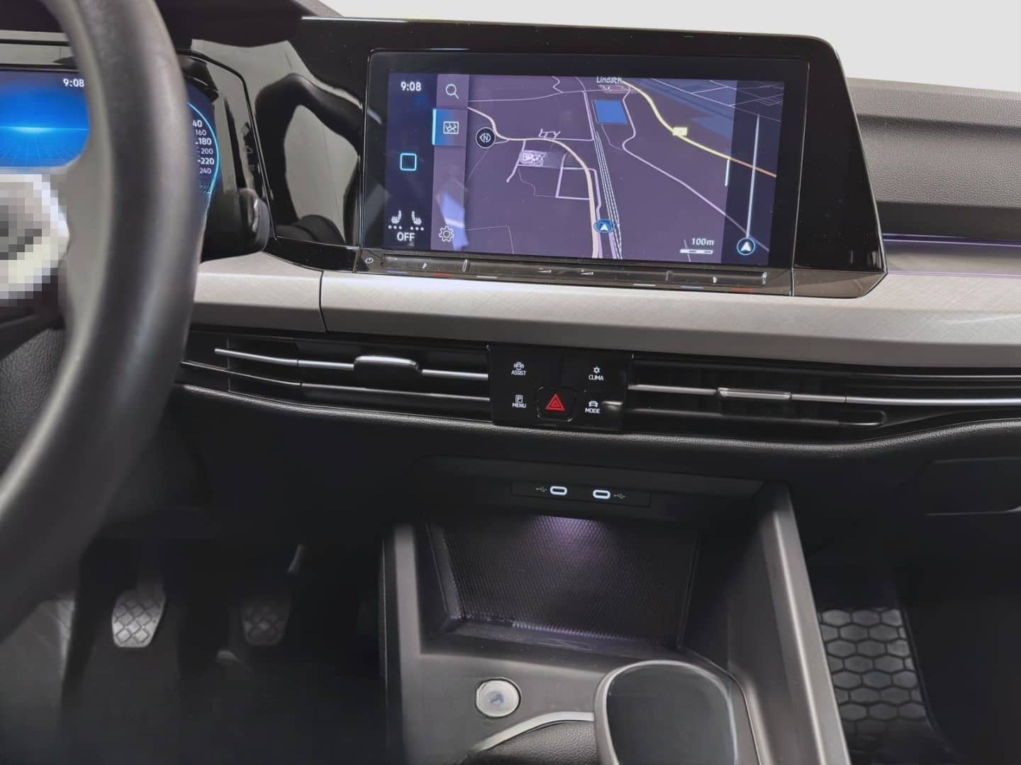 Volkswagen Golf 8 1.5 TSI Life STANDH AHK KAMERA LED foto 21