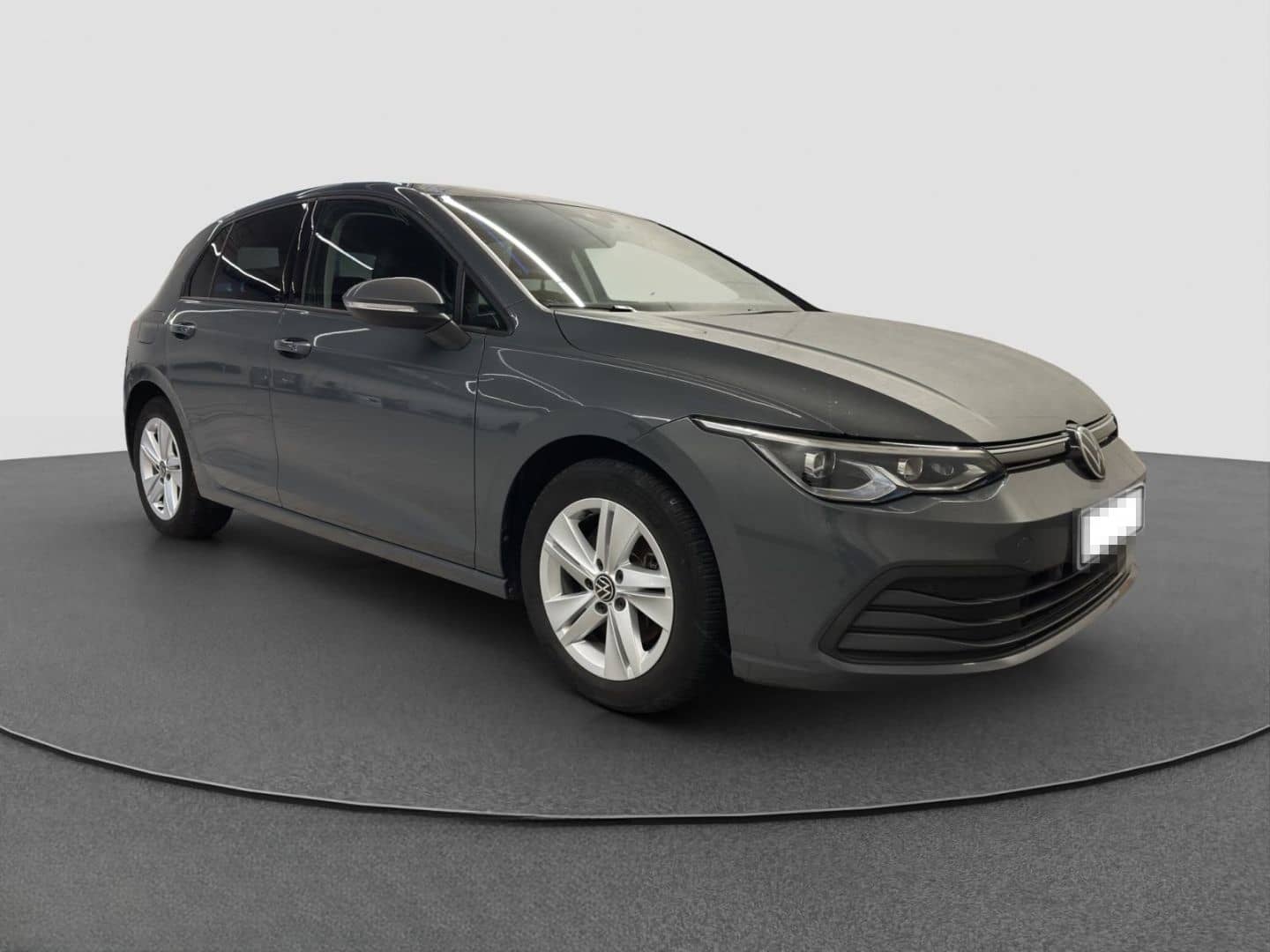 Volkswagen Golf 8 1.5 TSI Life STANDH AHK KAMERA LED foto 10