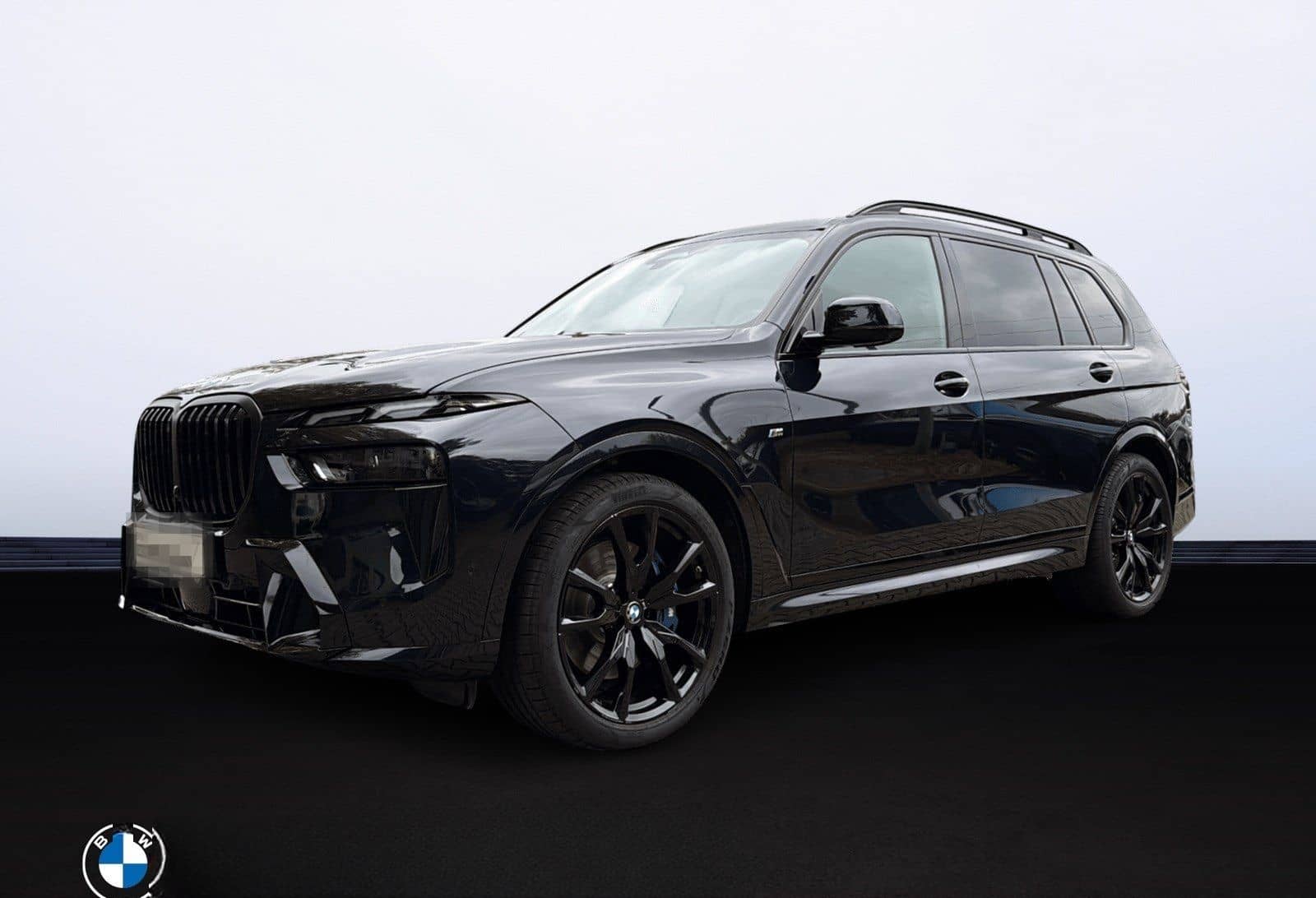 BMW X7 xDrive40d M Sport Pro 22" SKY Pano HK ACC+360 foto 1