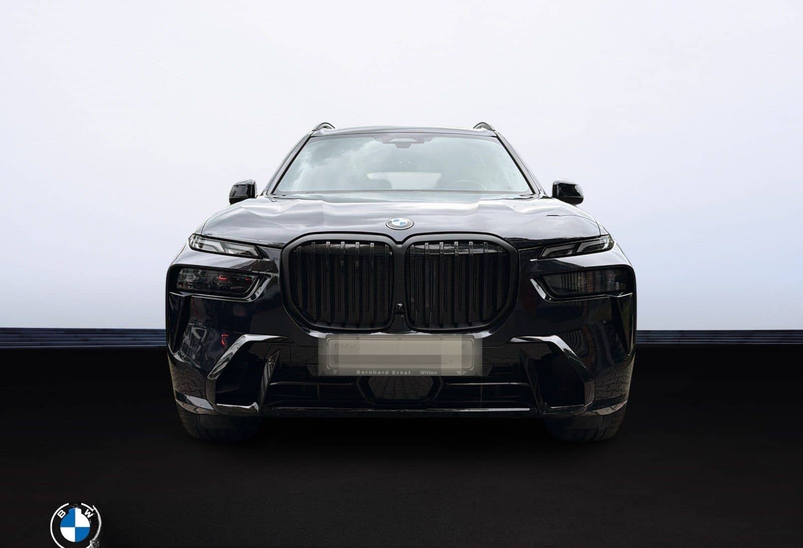 BMW X7 xDrive40d M Sport Pro 22" SKY Pano HK ACC+360 foto 2