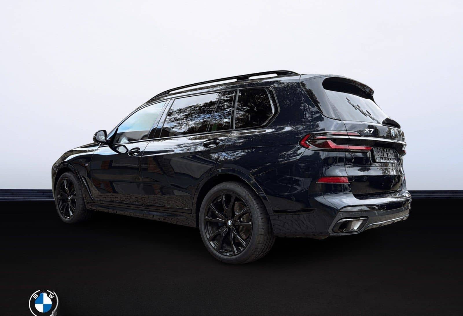 BMW X7 xDrive40d M Sport Pro 22" SKY Pano HK ACC+360 foto 3