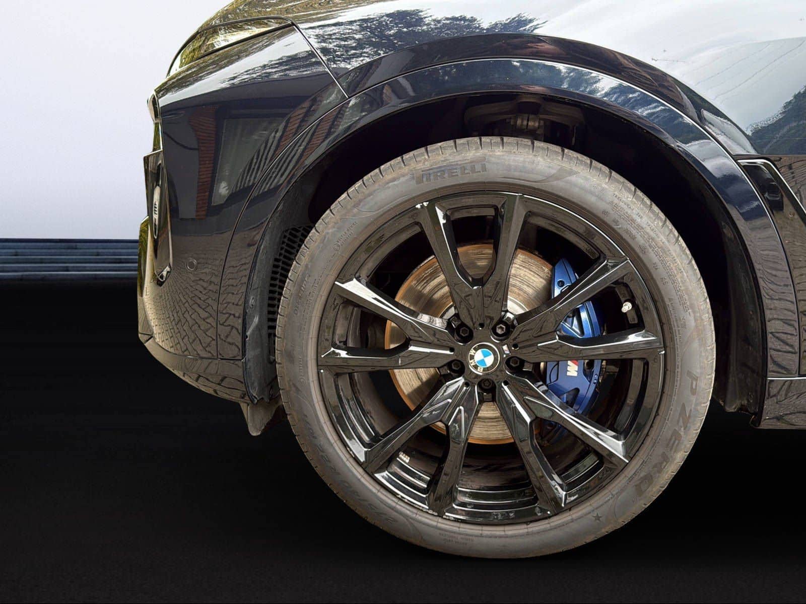 BMW X7 xDrive40d M Sport Pro 22" SKY Pano HK ACC+360 foto 5