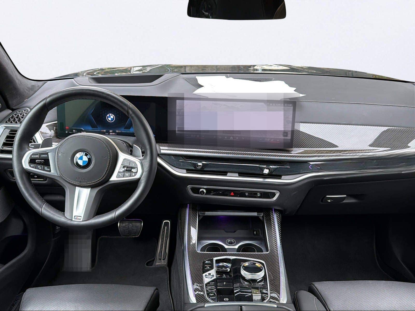 BMW X7 xDrive40d M Sport Pro 22" SKY Pano HK ACC+360 foto 8