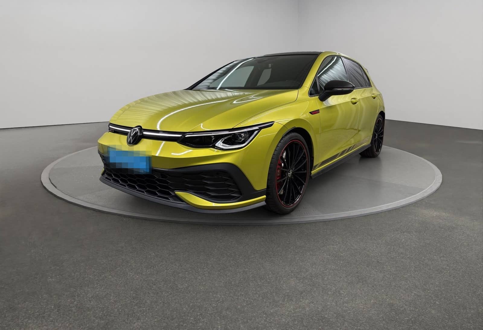 Volkswagen Golf VIII GTI Clubsport (Klima.Navi.Regensensor) foto 1