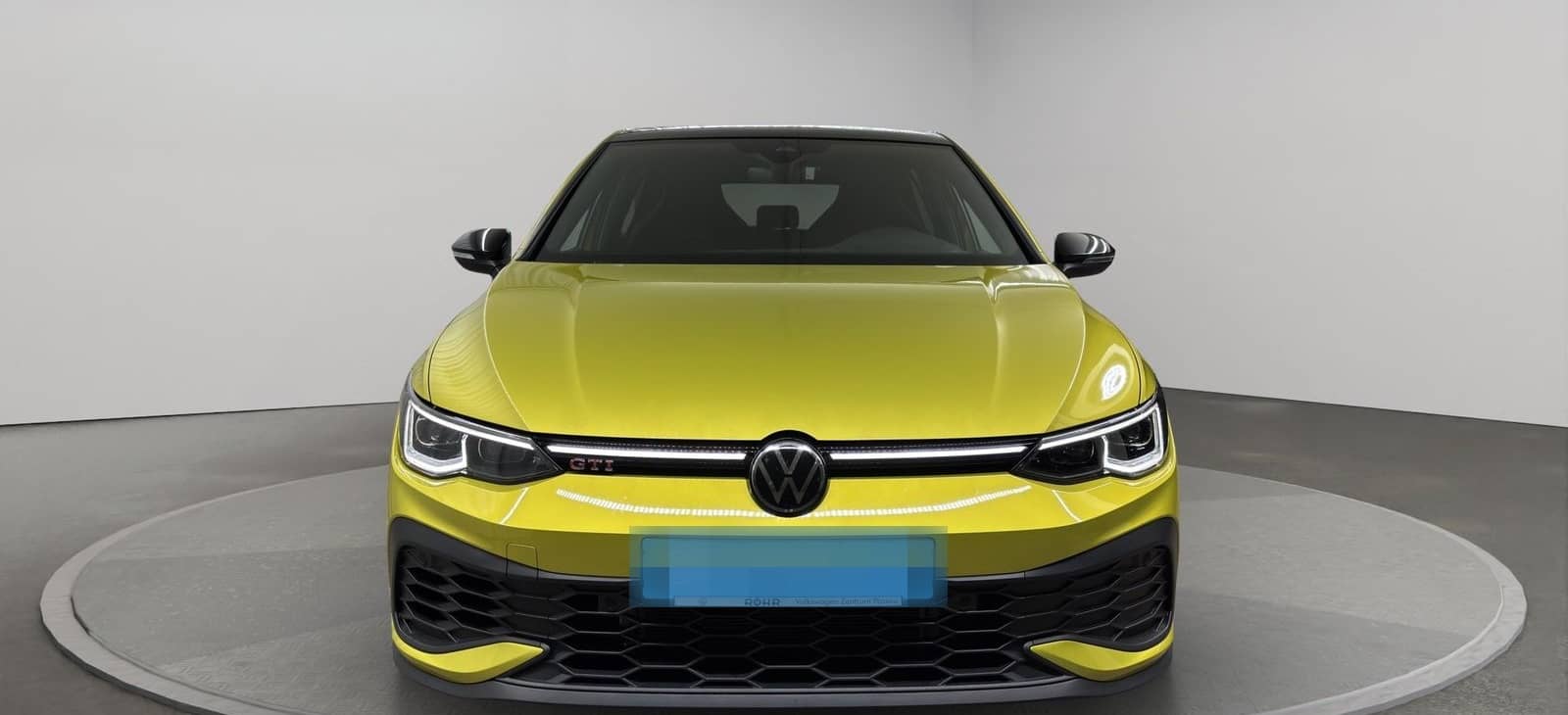 Volkswagen Golf VIII GTI Clubsport (Klima.Navi.Regensensor) foto 2