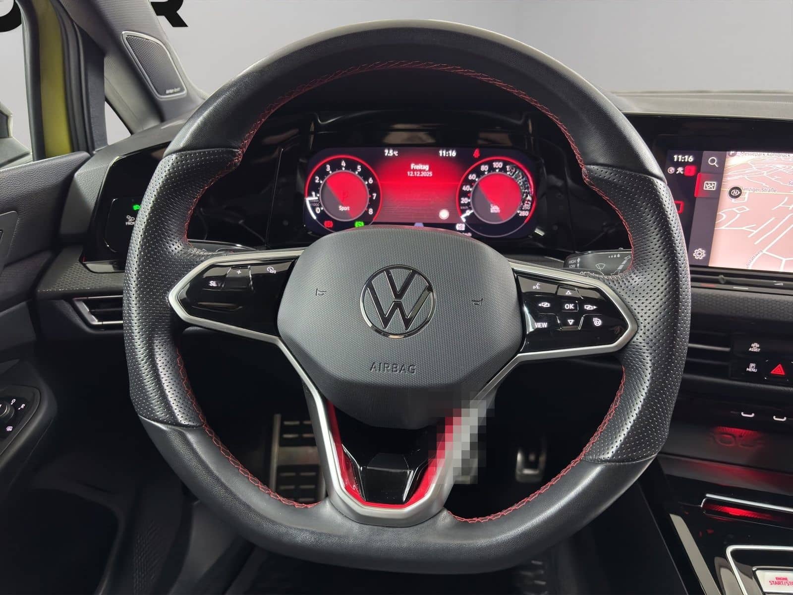 Volkswagen Golf VIII GTI Clubsport (Klima.Navi.Regensensor) foto 11