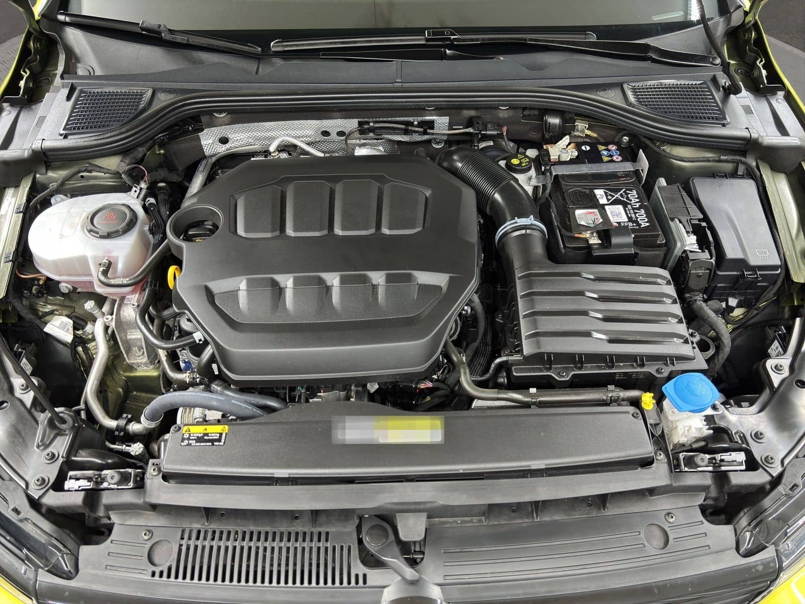 Volkswagen Golf VIII GTI Clubsport (Klima.Navi.Regensensor) foto 15