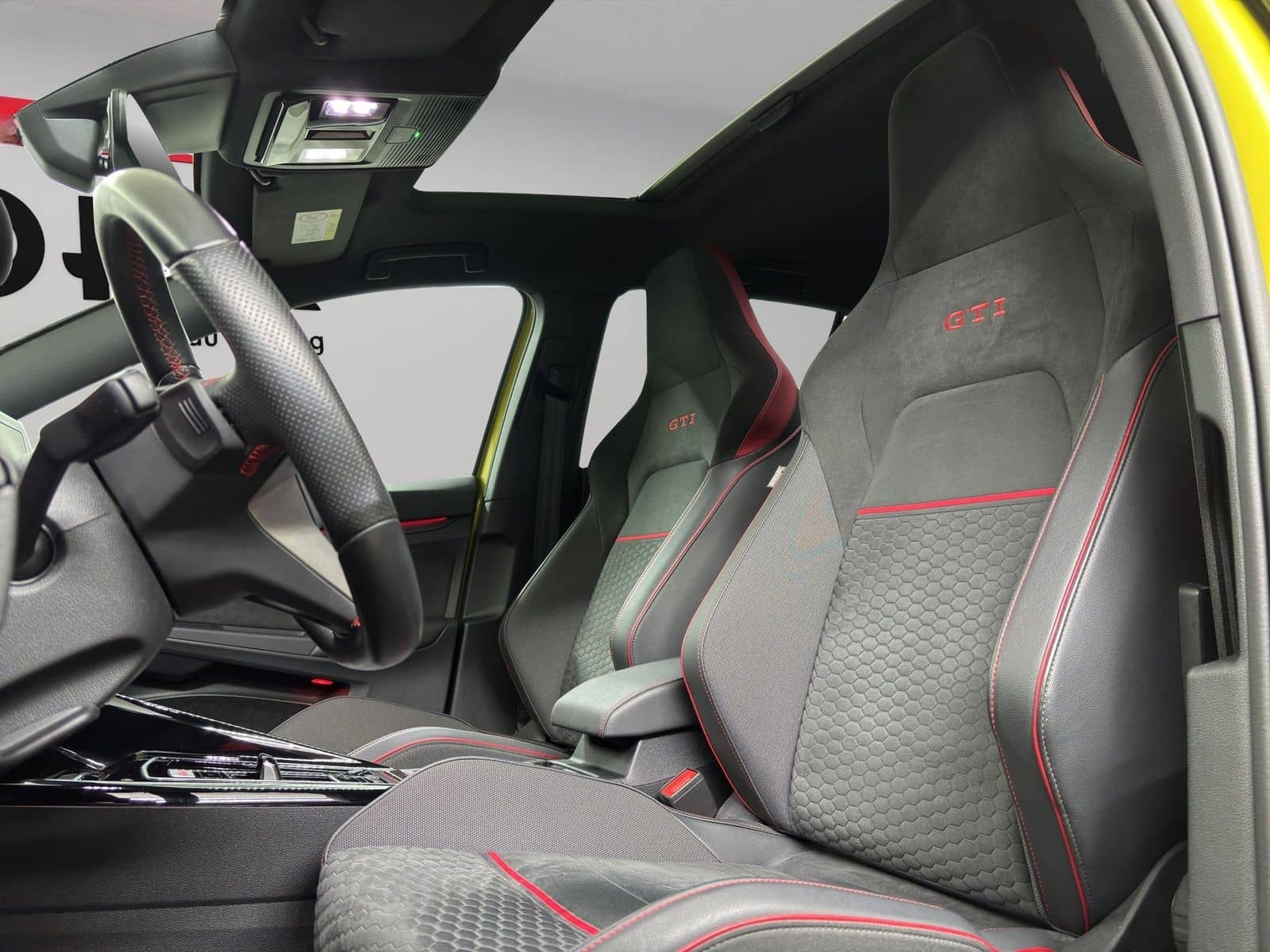 Volkswagen Golf VIII GTI Clubsport (Klima.Navi.Regensensor) foto 16