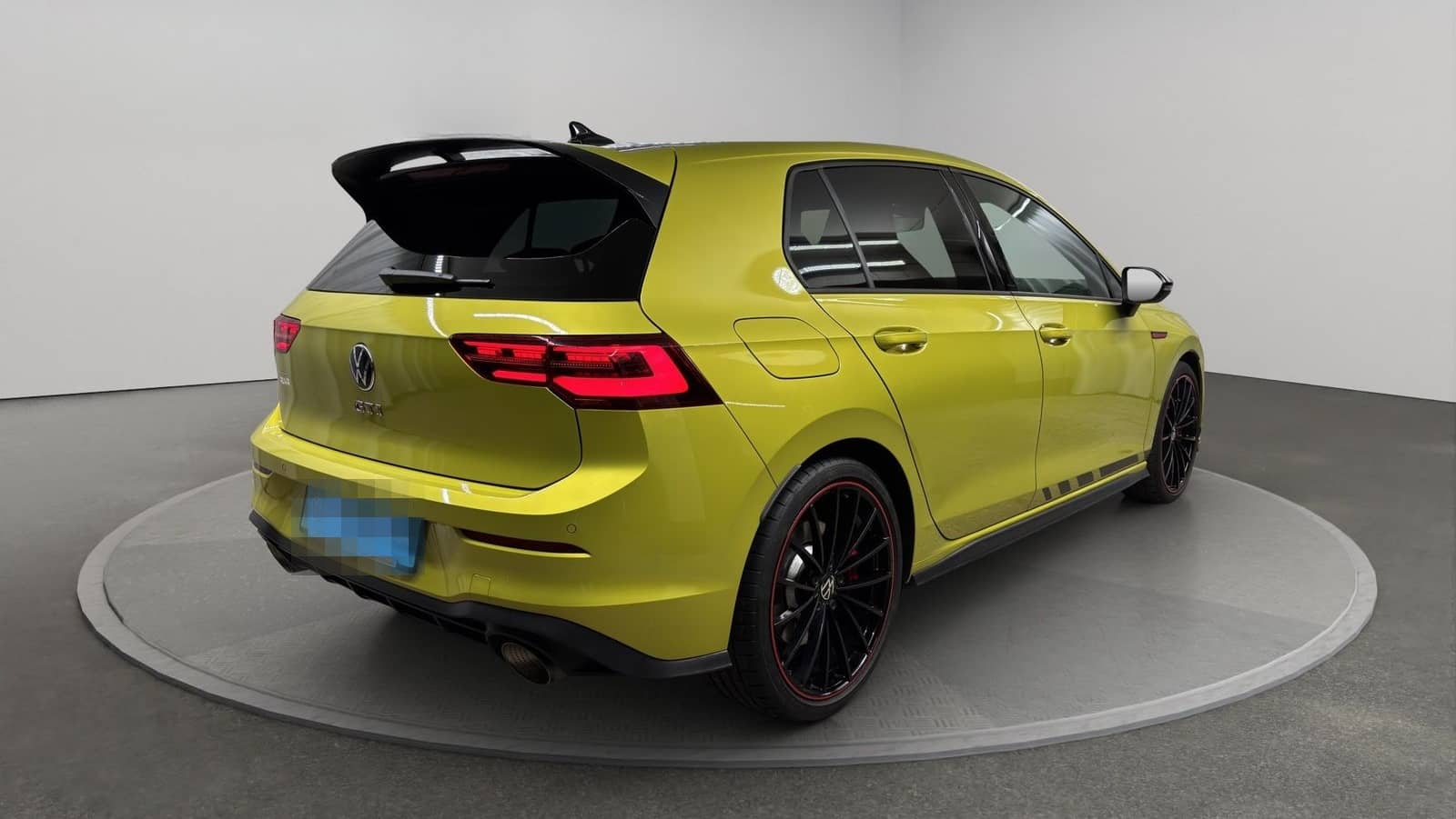 Volkswagen Golf VIII GTI Clubsport (Klima.Navi.Regensensor) foto 5