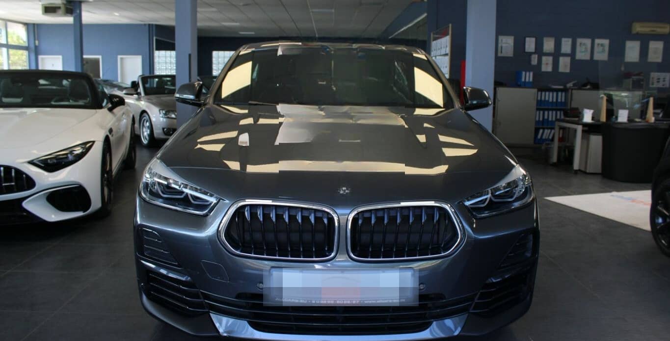 BMW X2 sDrive20i Aut. Advantage Plus foto 2