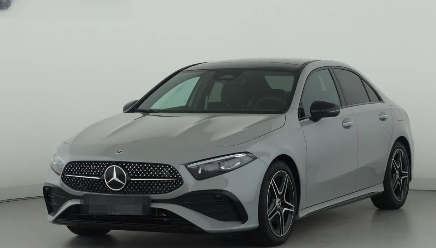 Mercedes-Benz A 200 *Pano*Night*SpurW-W-Paket*S-Sitz*Keyless* foto 1