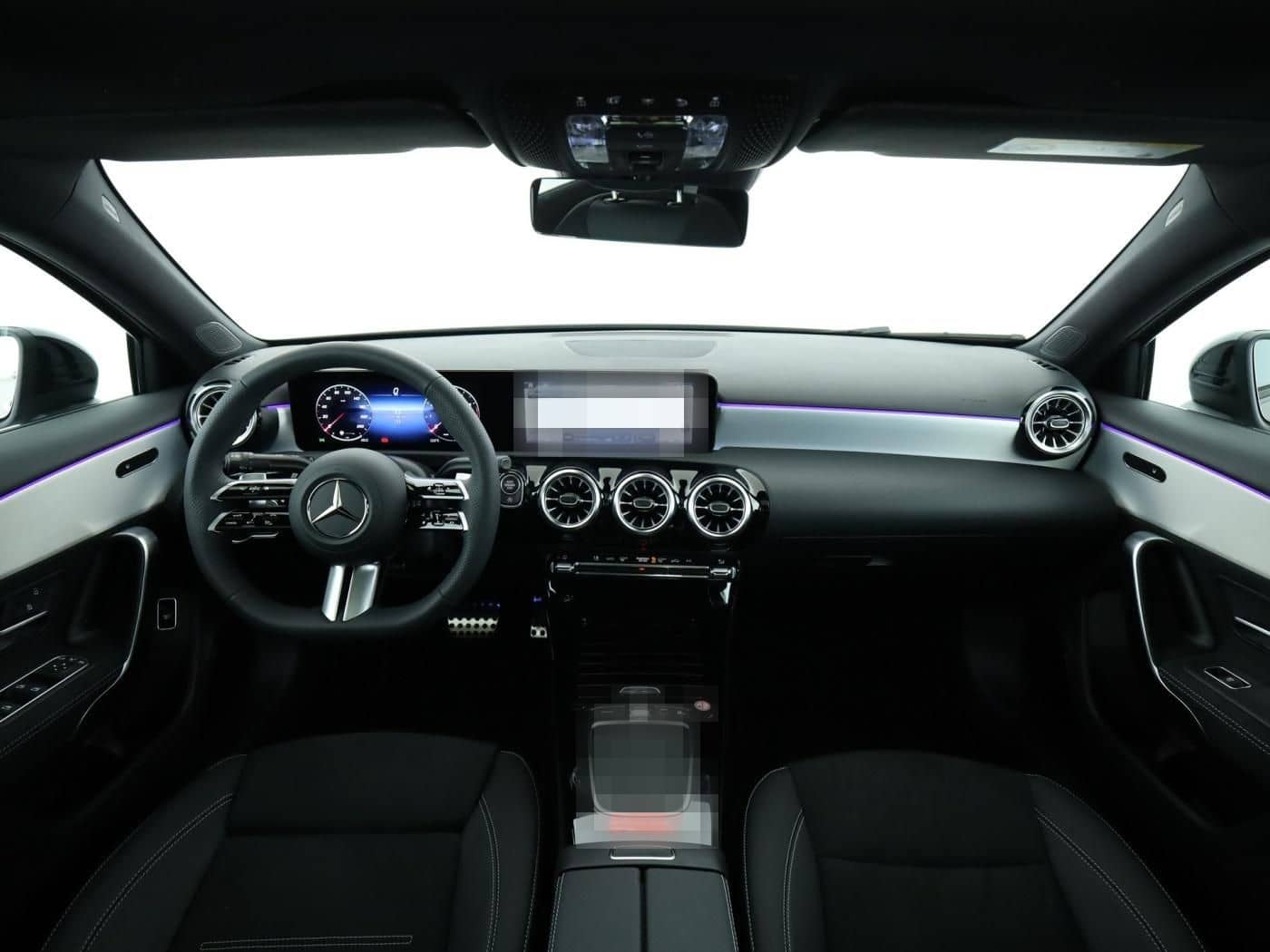 Mercedes-Benz A 200 *Pano*Night*SpurW-W-Paket*S-Sitz*Keyless* foto 19