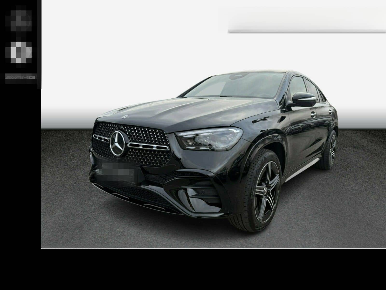Mercedes-Benz GLE 450 d 4M Coupé AMG PANO 360° KEYLESS DISTR. foto 1