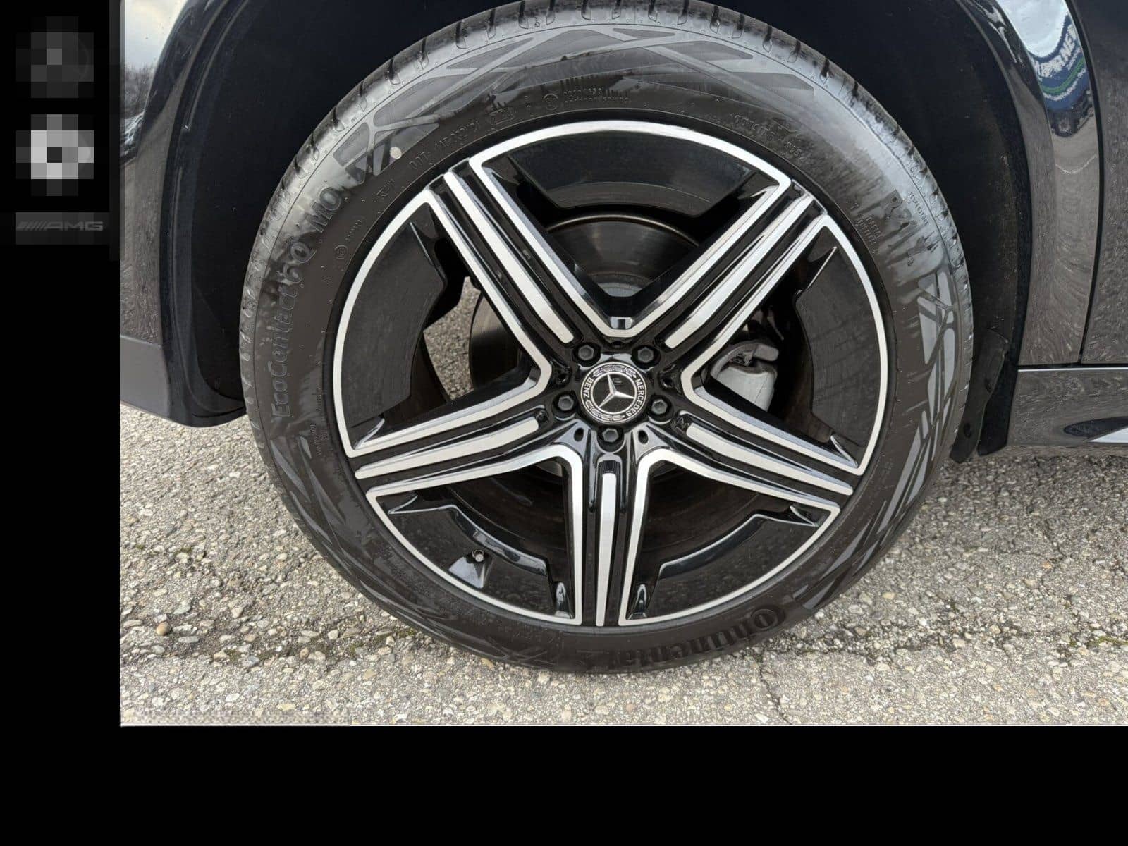 Mercedes-Benz GLE 450 d 4M Coupé AMG PANO 360° KEYLESS DISTR. foto 11