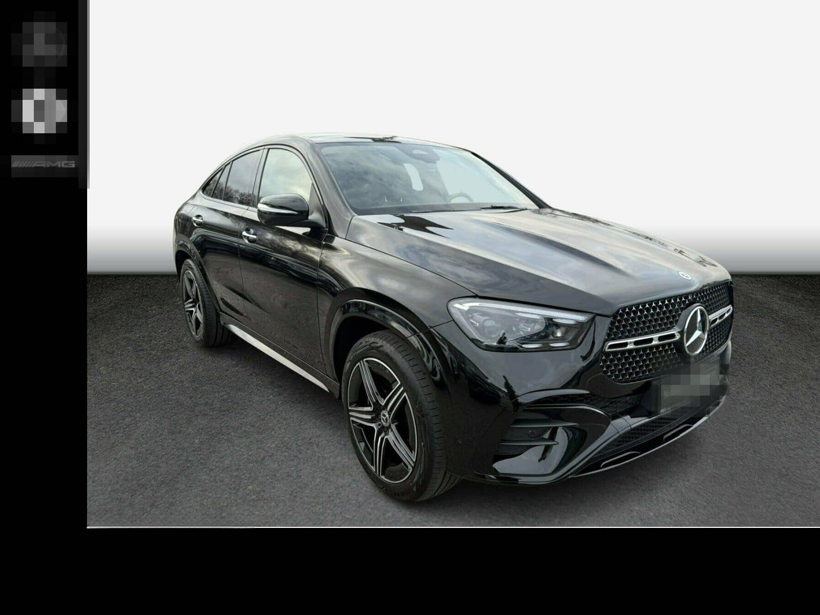 Mercedes-Benz GLE 450 d 4M Coupé AMG PANO 360° KEYLESS DISTR. foto 3