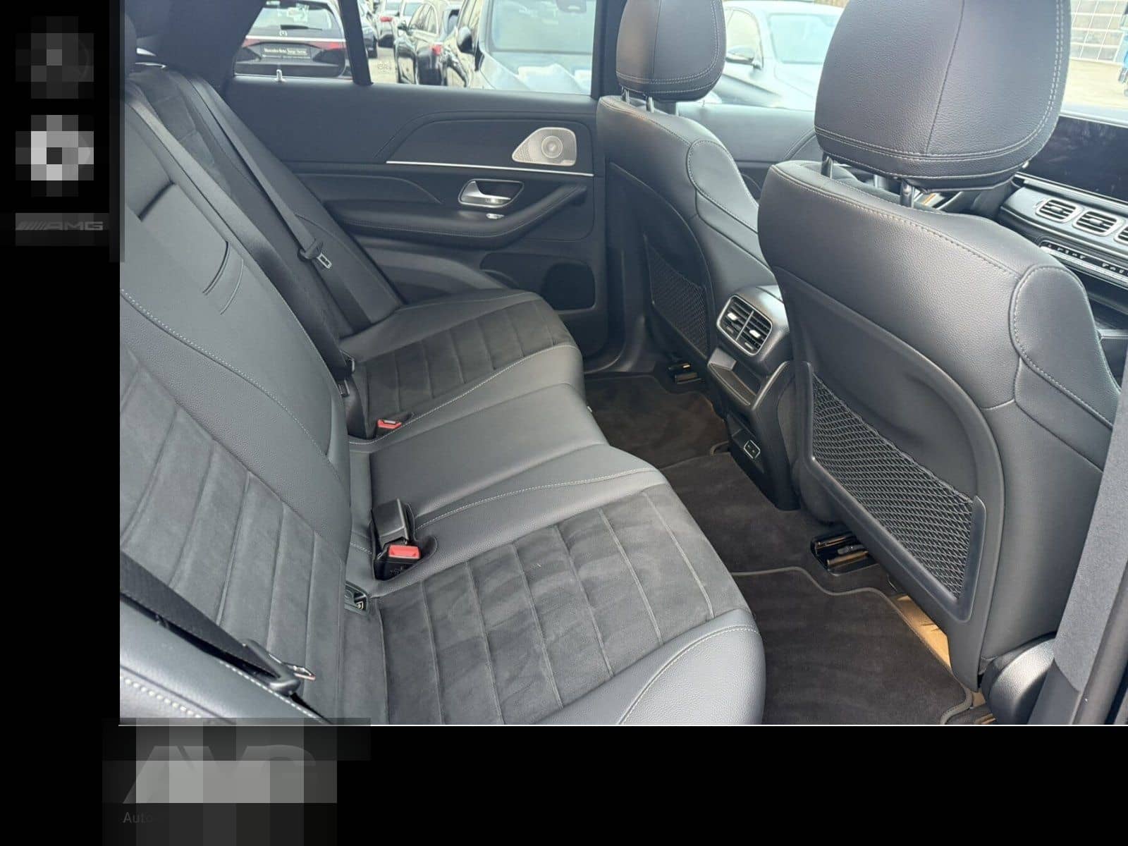 Mercedes-Benz GLE 450 d 4M Coupé AMG PANO 360° KEYLESS DISTR. foto 10