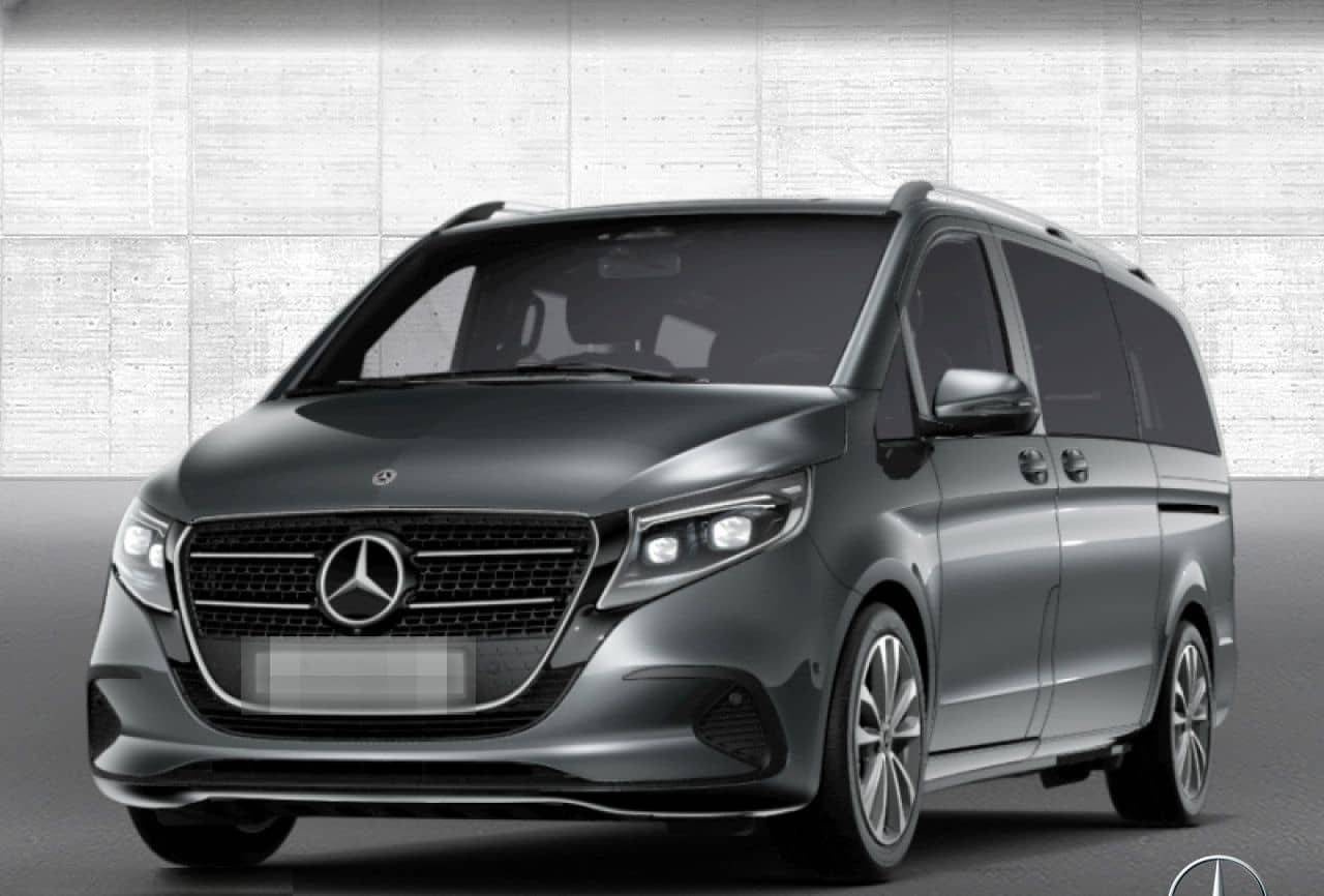 Mercedes-Benz V 300 d 4x4 Style el.Türen Burmester foto 2