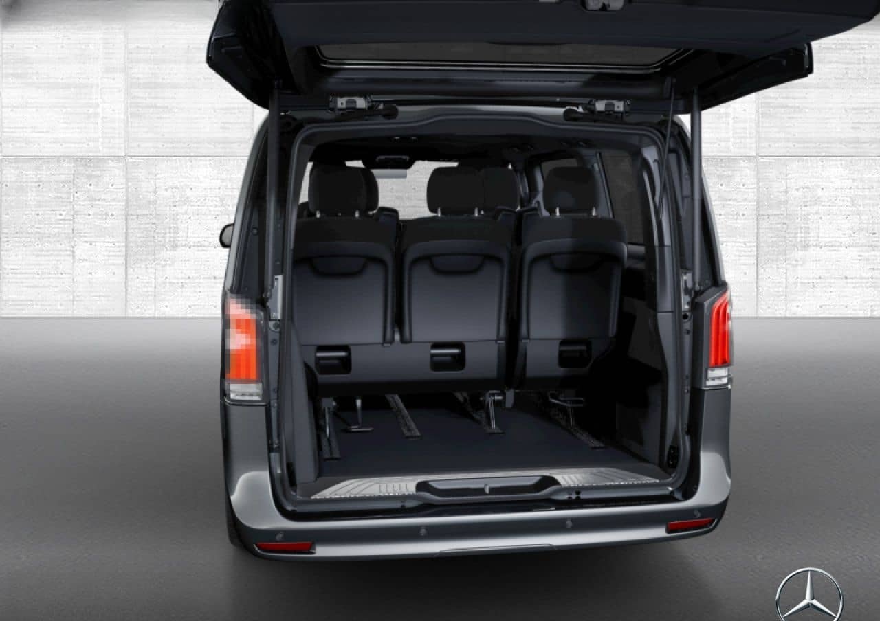 Mercedes-Benz V 300 d 4x4 Style el.Türen Burmester foto 12