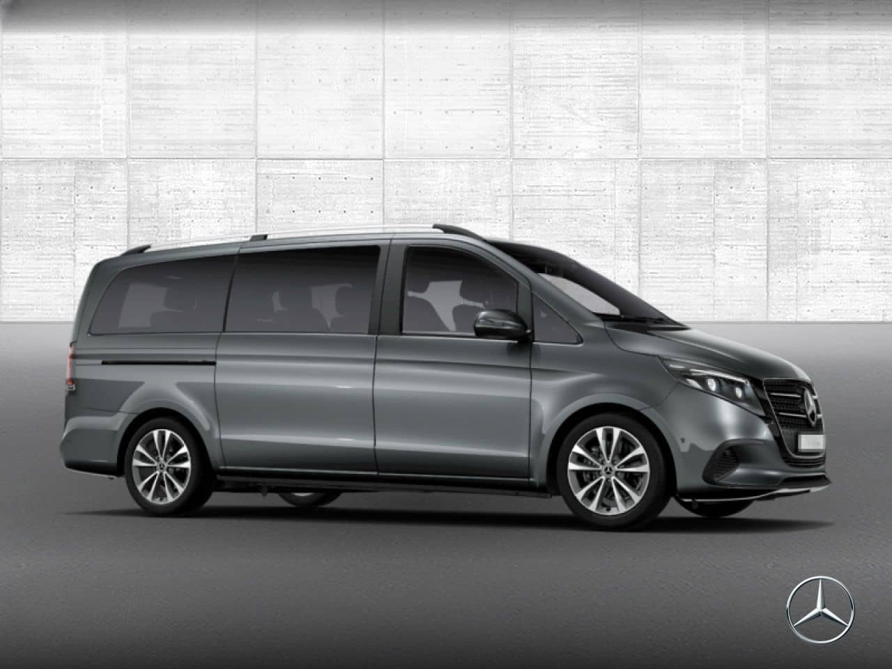 Mercedes-Benz V 300 d 4x4 Style el.Türen Burmester foto 15