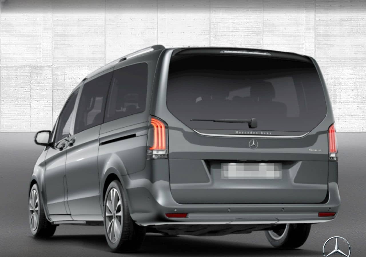 Mercedes-Benz V 300 d 4x4 Style el.Türen Burmester foto 20