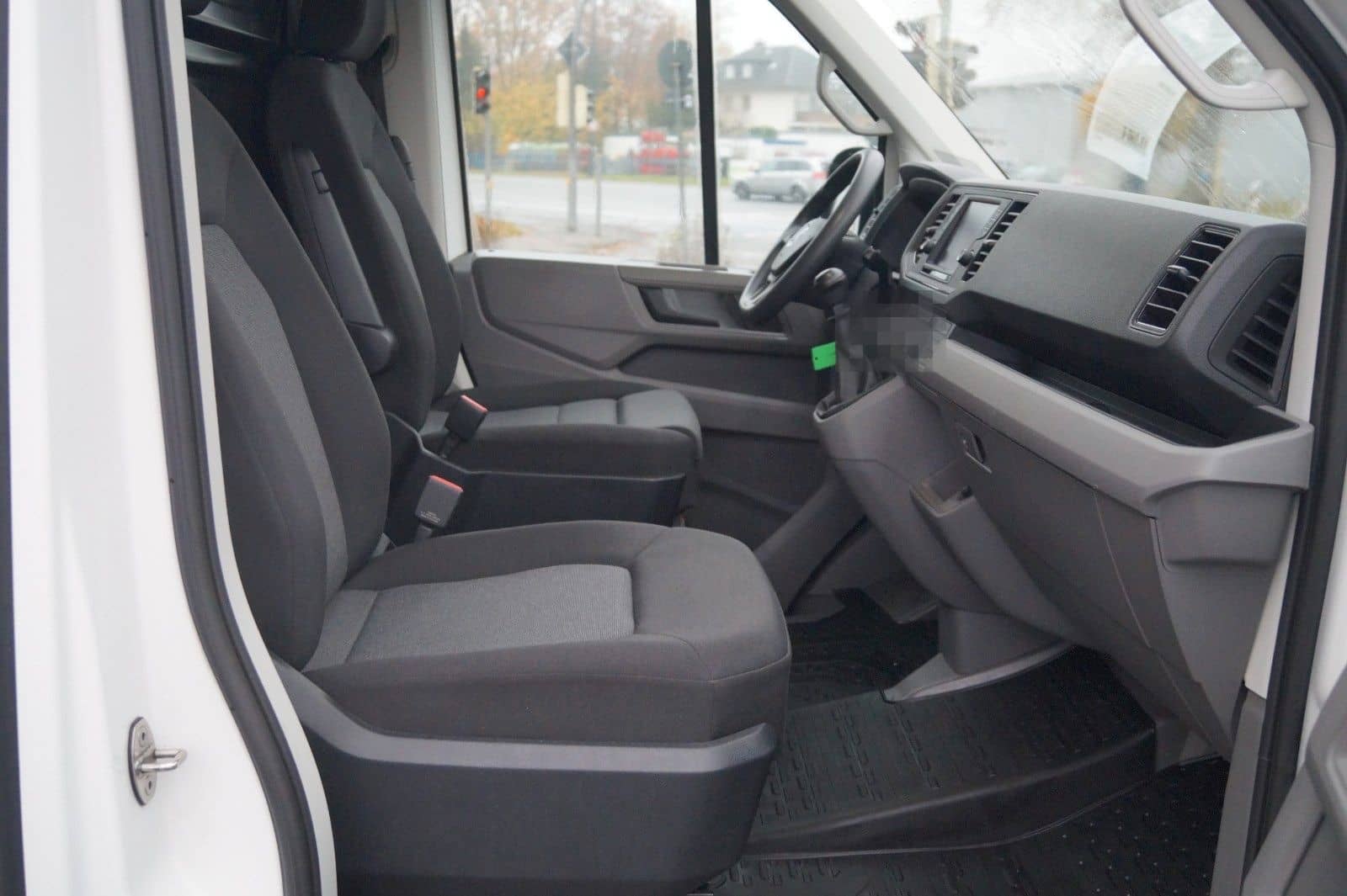 Volkswagen Crafter Kasten 30 mittellang Hoch*Navi*Klima*RFK foto 12