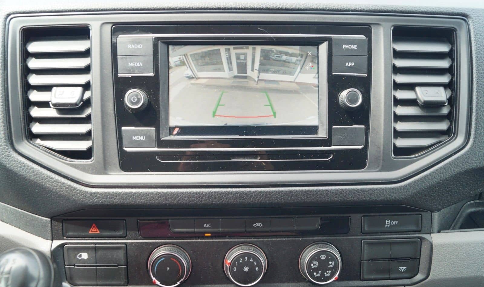 Volkswagen Crafter Kasten 30 mittellang Hoch*Navi*Klima*RFK foto 13