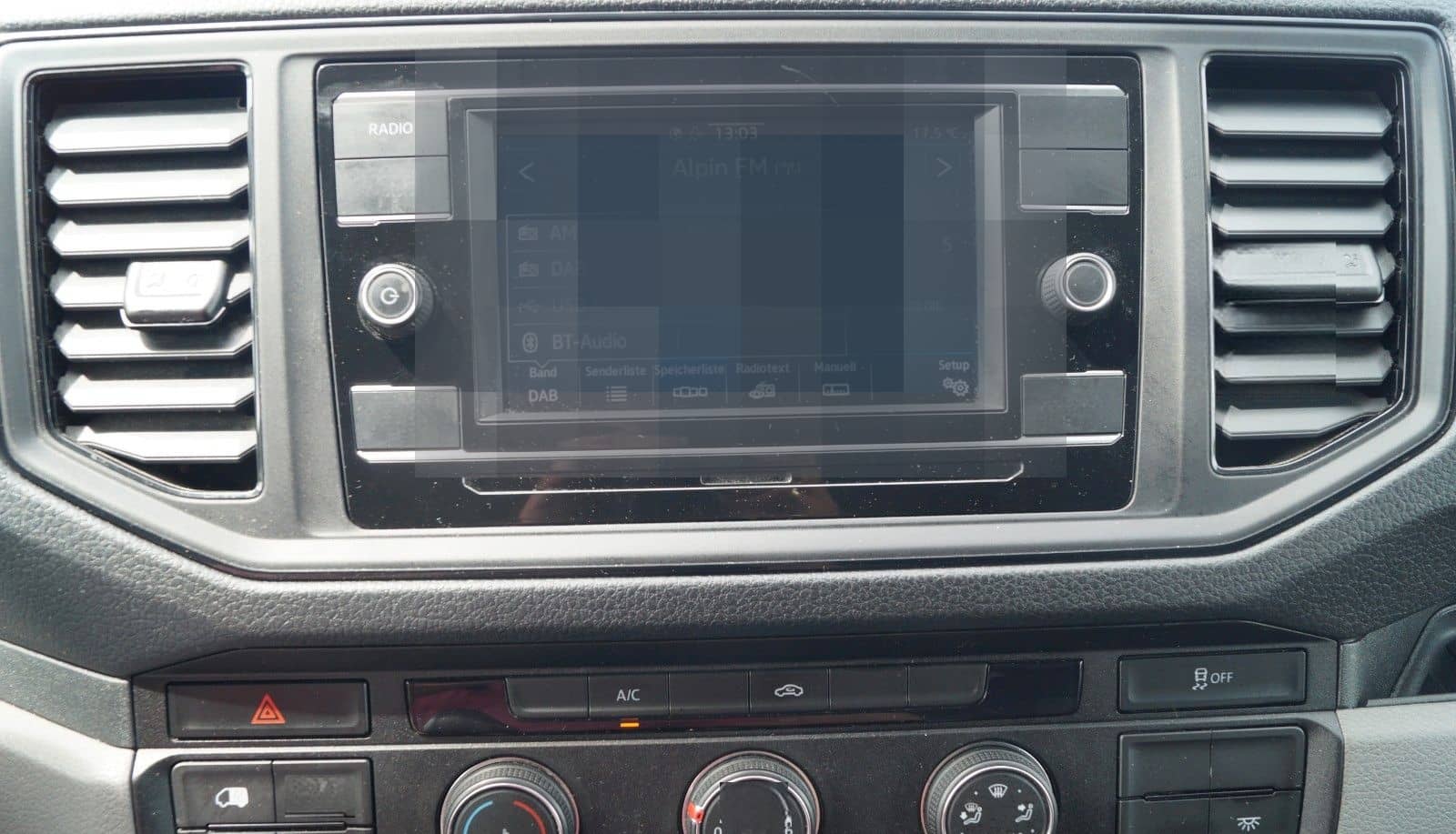 Volkswagen Crafter Kasten 30 mittellang Hoch*Navi*Klima*RFK foto 14