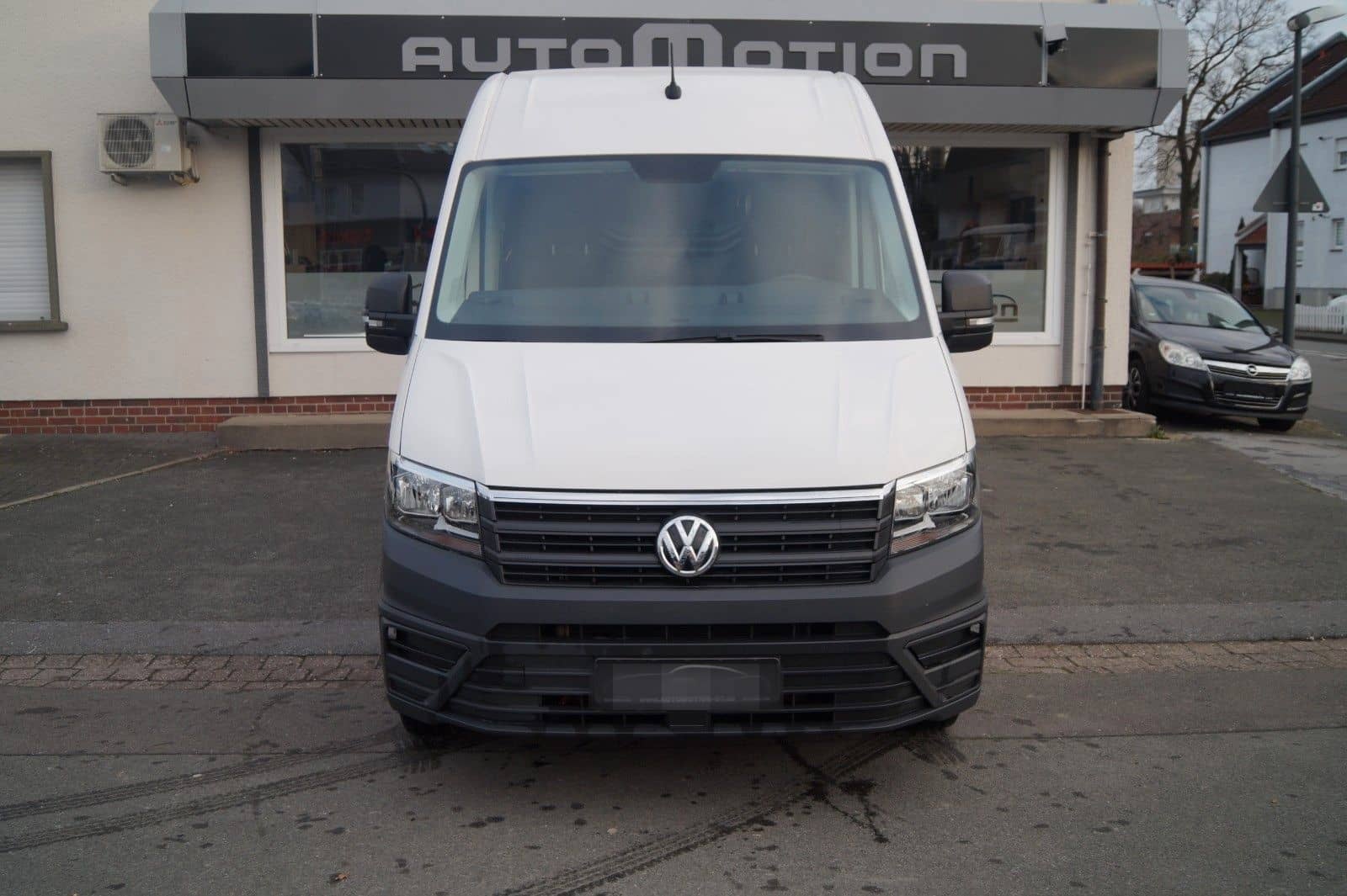 Volkswagen Crafter Kasten 30 mittellang Hoch*Navi*Klima*RFK foto 3