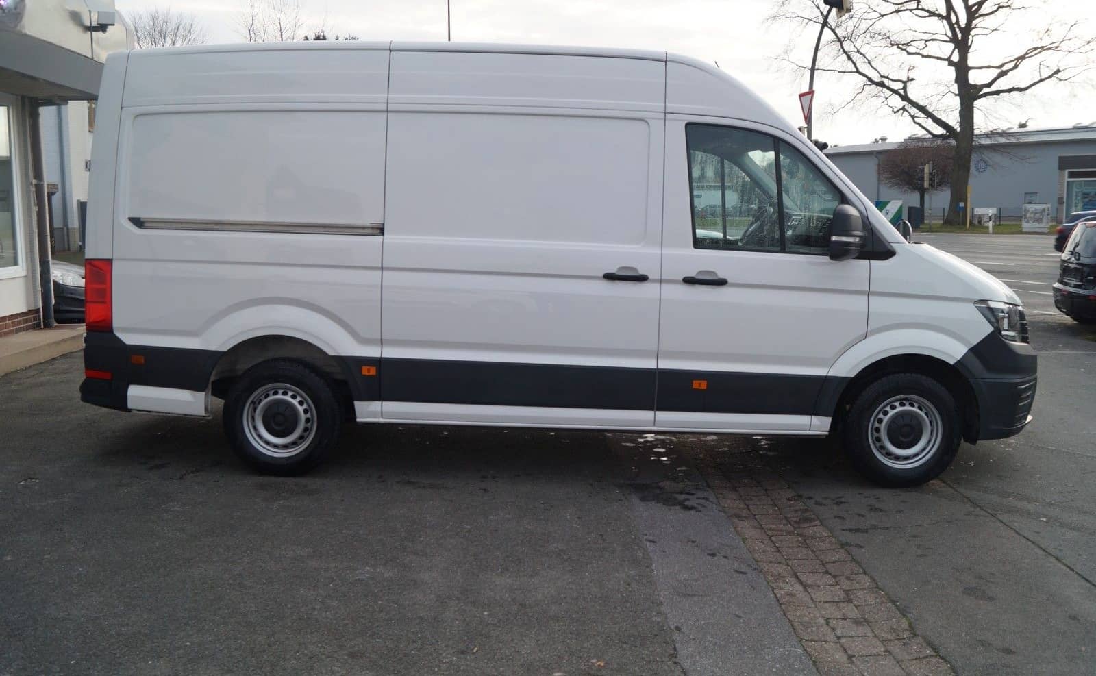 Volkswagen Crafter Kasten 30 mittellang Hoch*Navi*Klima*RFK foto 5