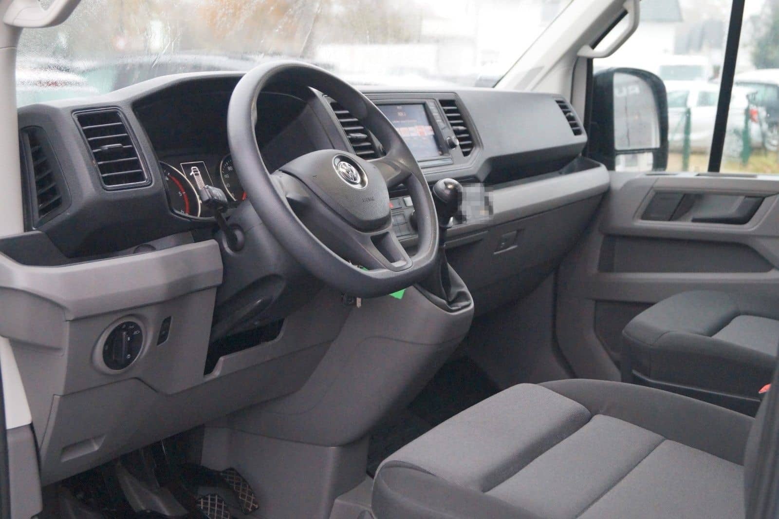 Volkswagen Crafter Kasten 30 mittellang Hoch*Navi*Klima*RFK foto 10