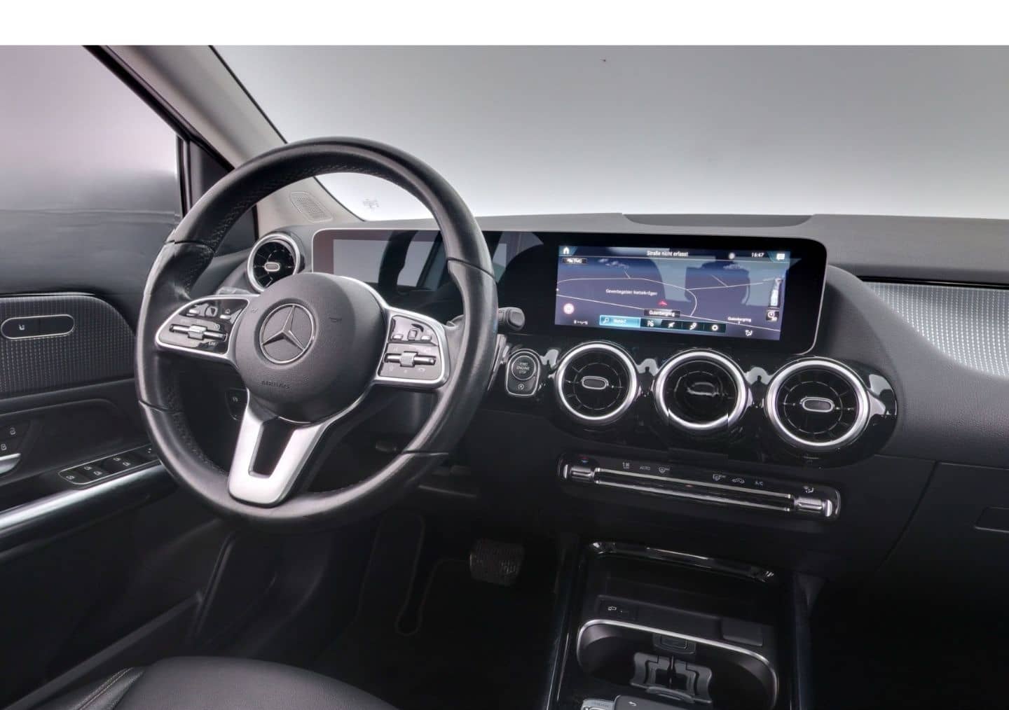 Mercedes-Benz B 200 d 8G-DCT Progressive+LED+NAVI+KAMERA foto 12