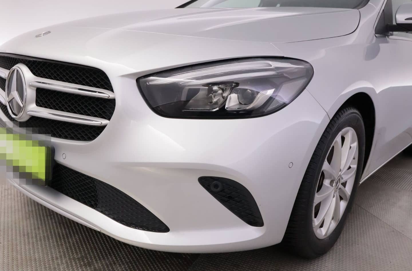 Mercedes-Benz B 200 d 8G-DCT Progressive+LED+NAVI+KAMERA foto 13