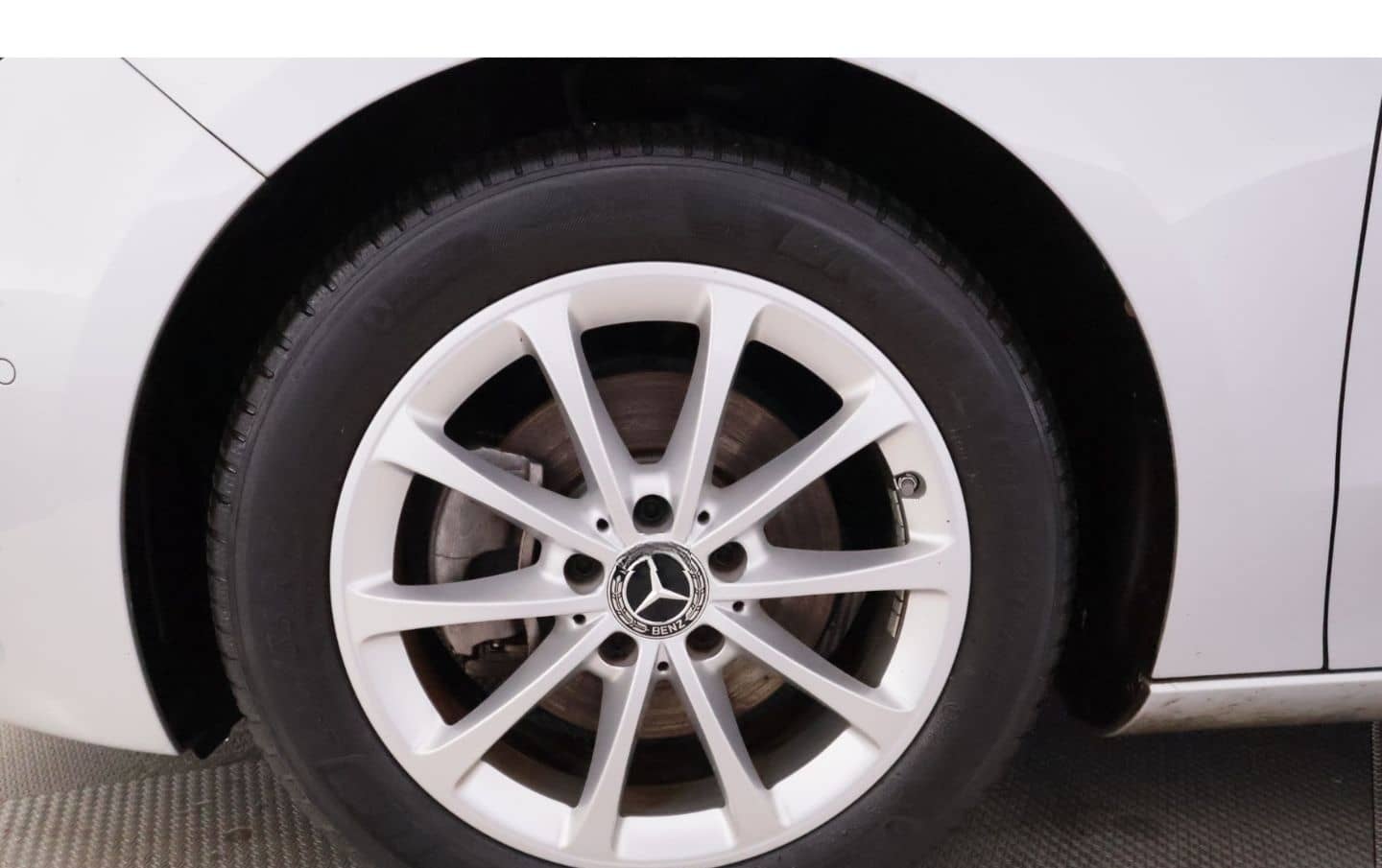Mercedes-Benz B 200 d 8G-DCT Progressive+LED+NAVI+KAMERA foto 14