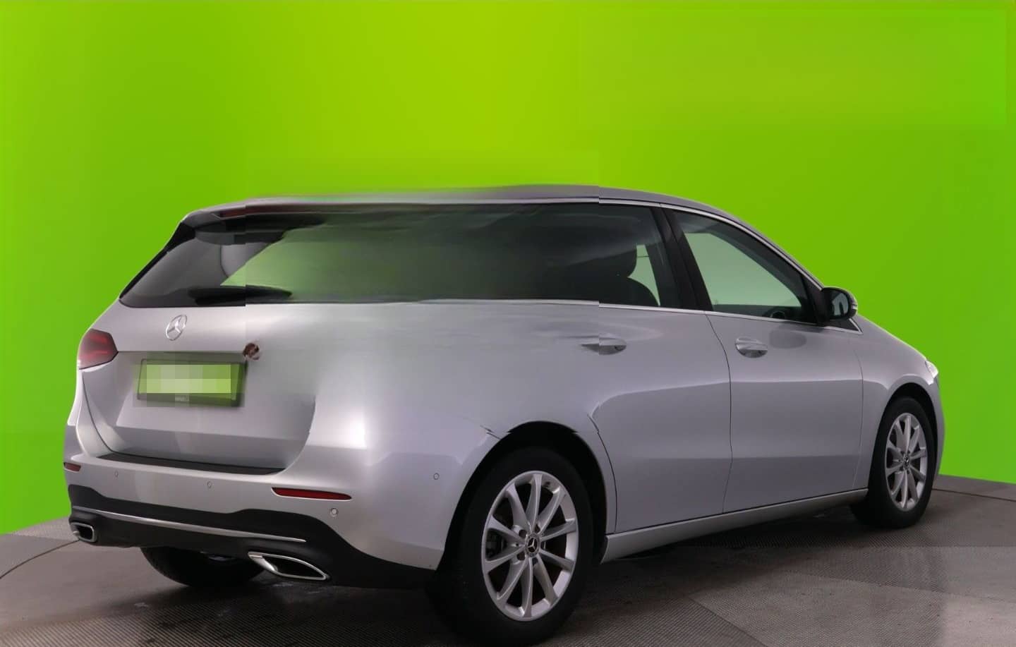 Mercedes-Benz B 200 d 8G-DCT Progressive+LED+NAVI+KAMERA foto 3